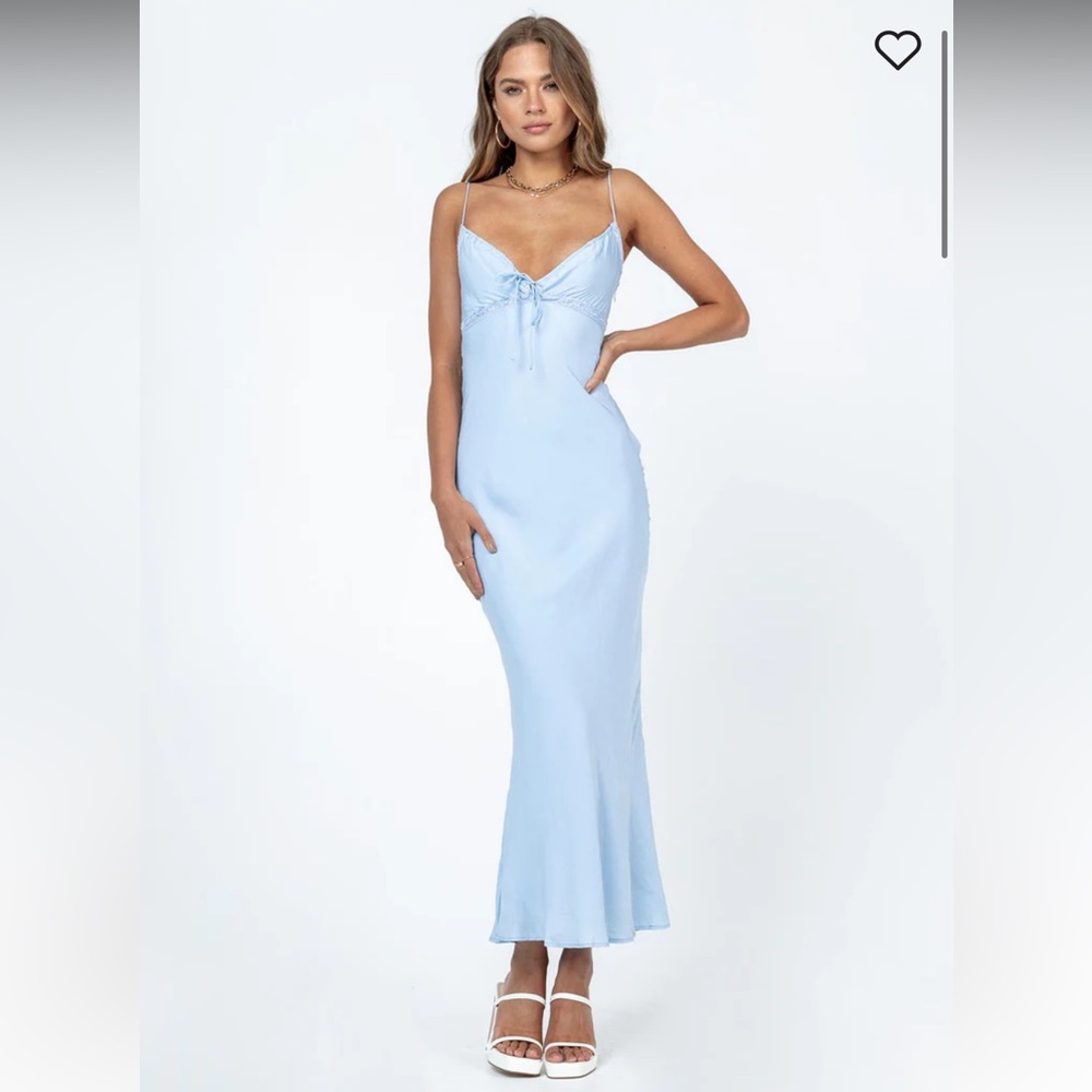 Emily Maxi Dress - Princess Polly